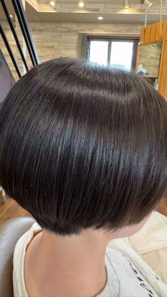 ショートカットヘアシリーズをご紹介！