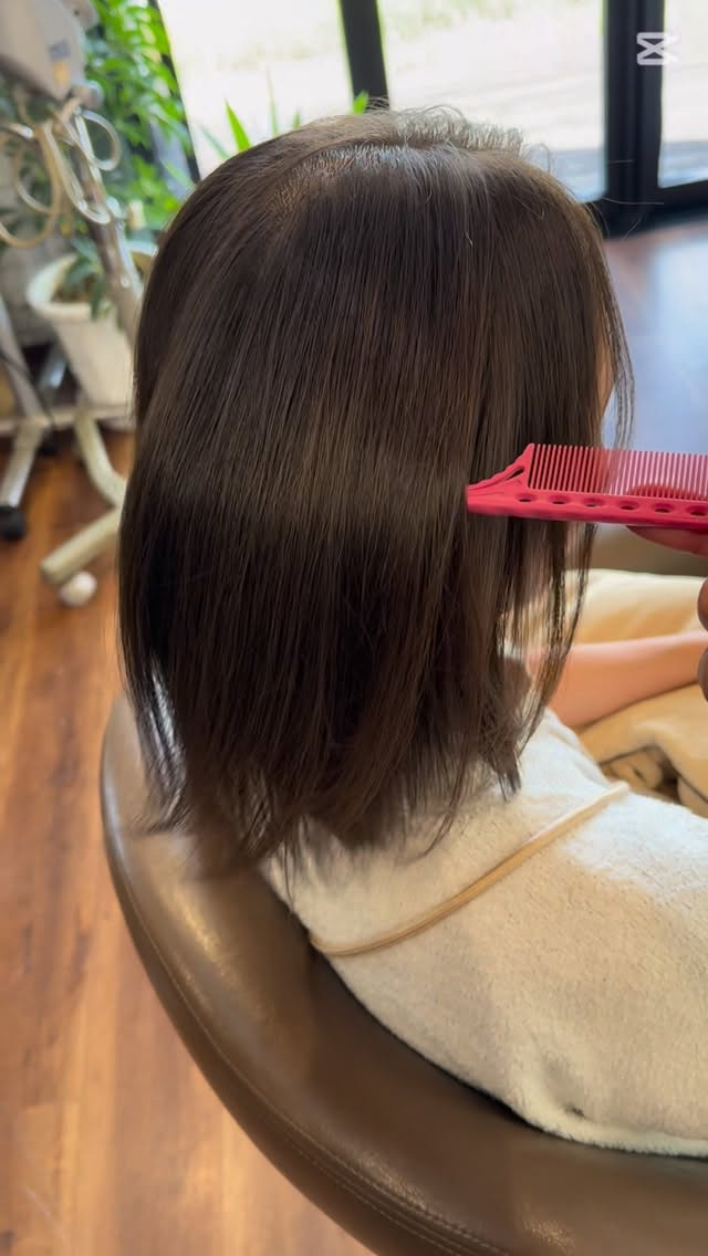 乾かすだけでまとまりやすいツヤ髪を手に入れたい方へおすすめし