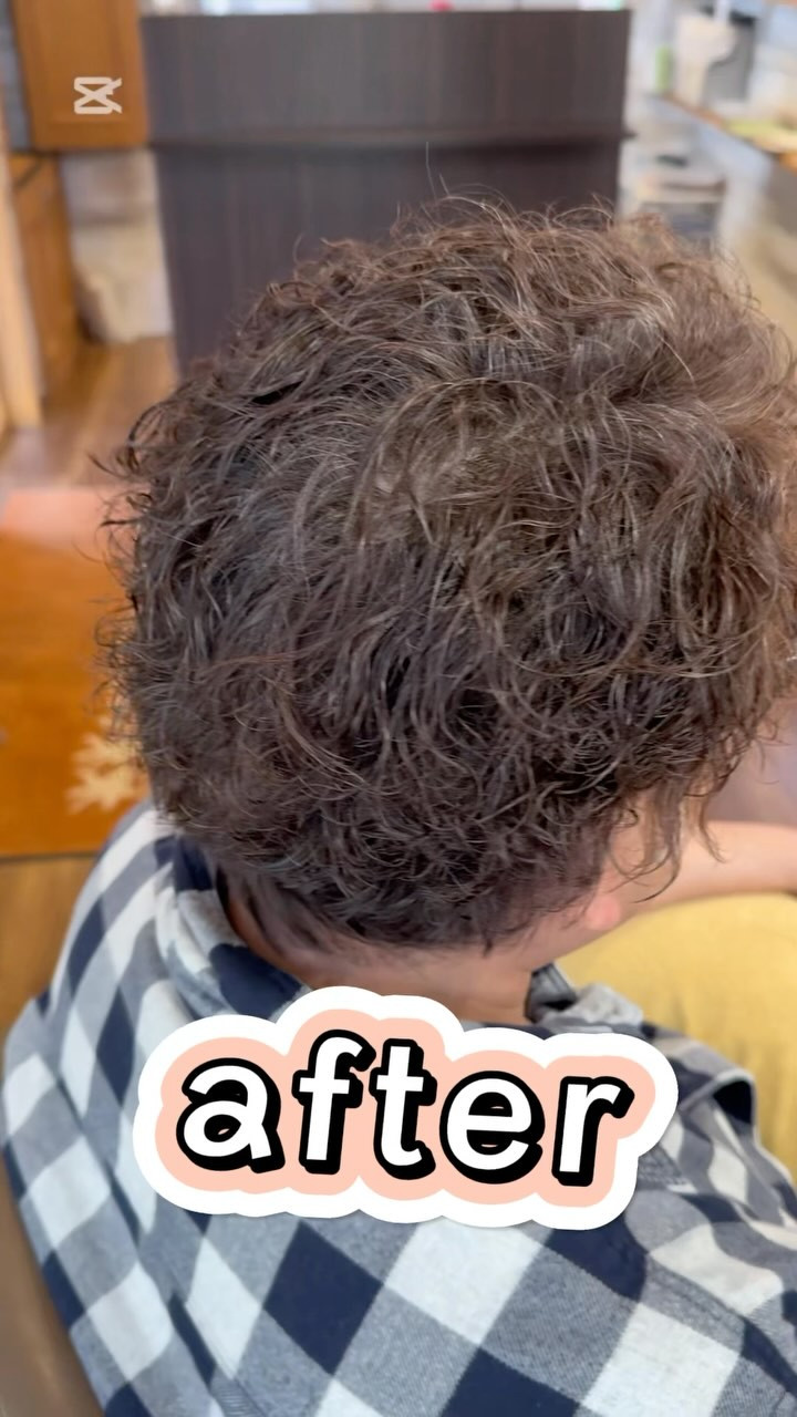 こんにちは、宇都宮の美容室Growthの森では新たなスタイル