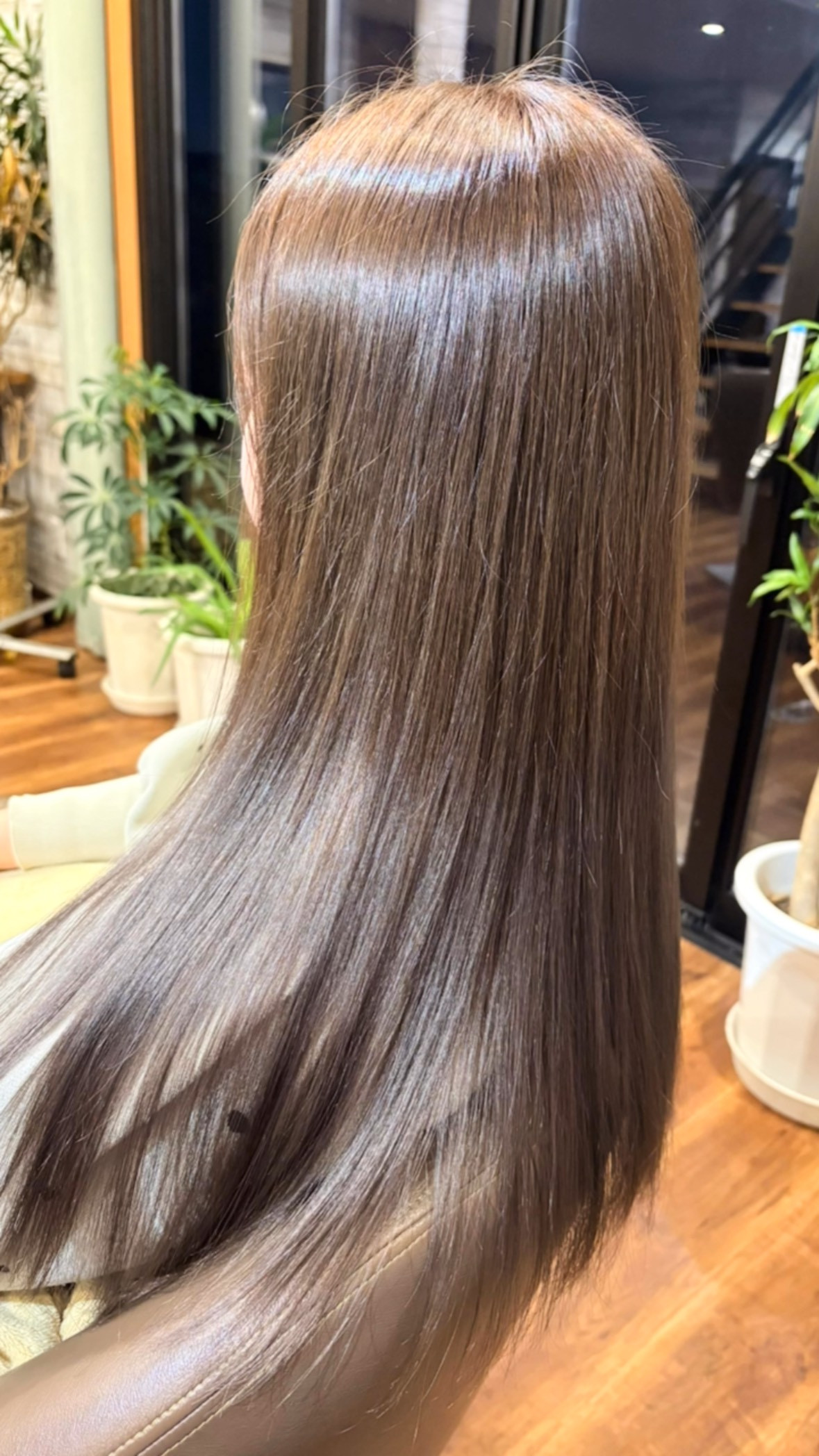 アミノセラピーフルボ酸カラーは、髪に優しいヘアカラー方法の一