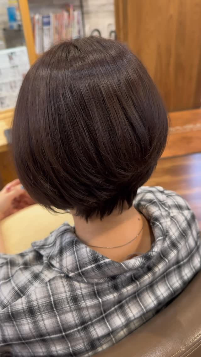 パサつき枝毛などが気になってる方はgrowthの森でカラーを