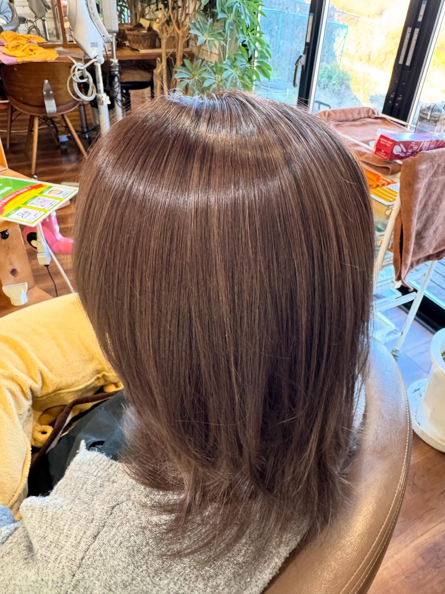 成長の過程で髪質の変化を感じる方に、Growthの森が提供す