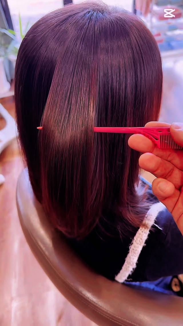 究極のツヤ髪を体験したい方へ—Growthの森では、乾かすだ