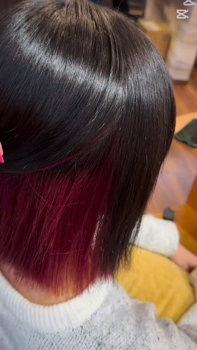 フルボ酸エキスアミノセラピーは、乾かすだけでまとまりやすくツ