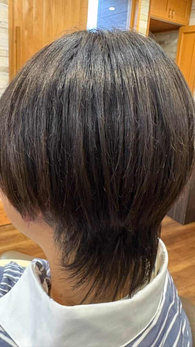 大学生のお客様