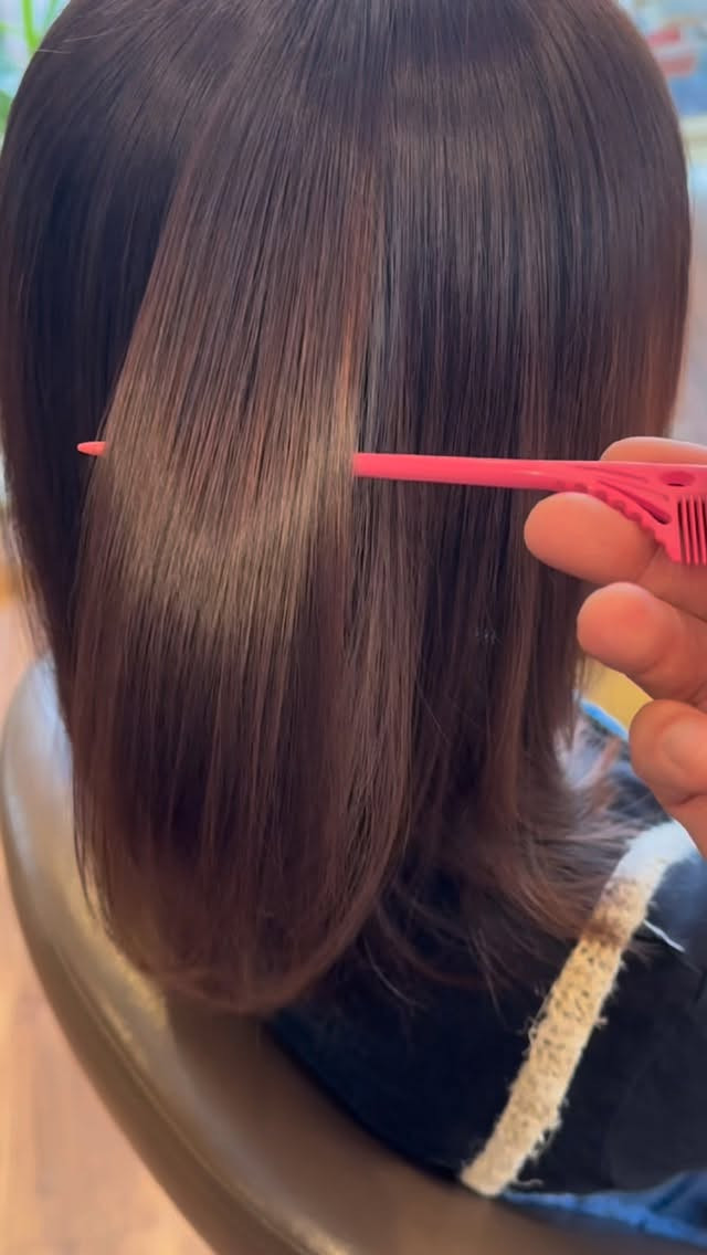 宇都宮で髪質改善をお考えの皆様へ、Growthの森では髪に優