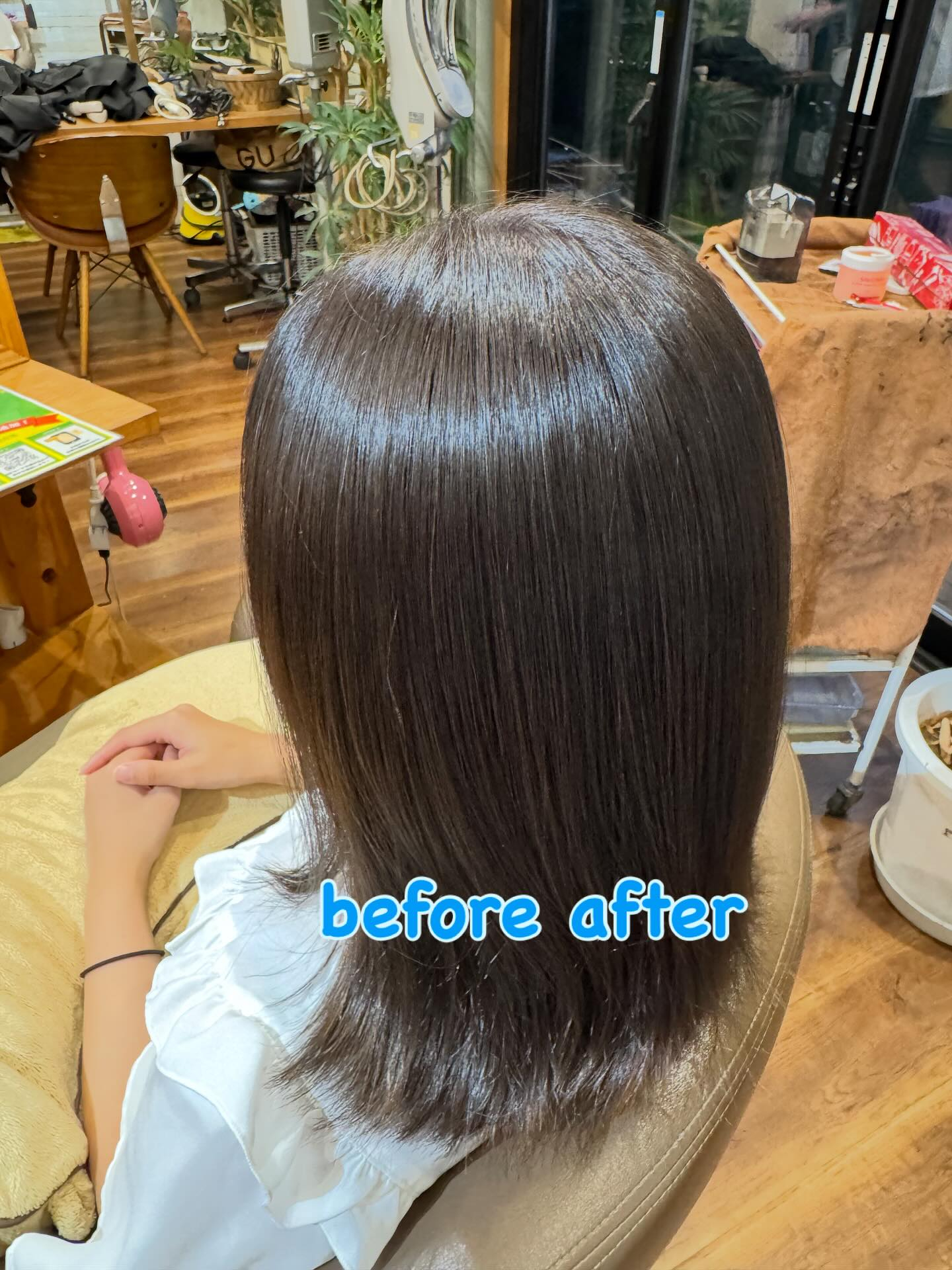 白髪やクセ毛にお悩みの皆様、理想のヘアスタイルを手に入れるた