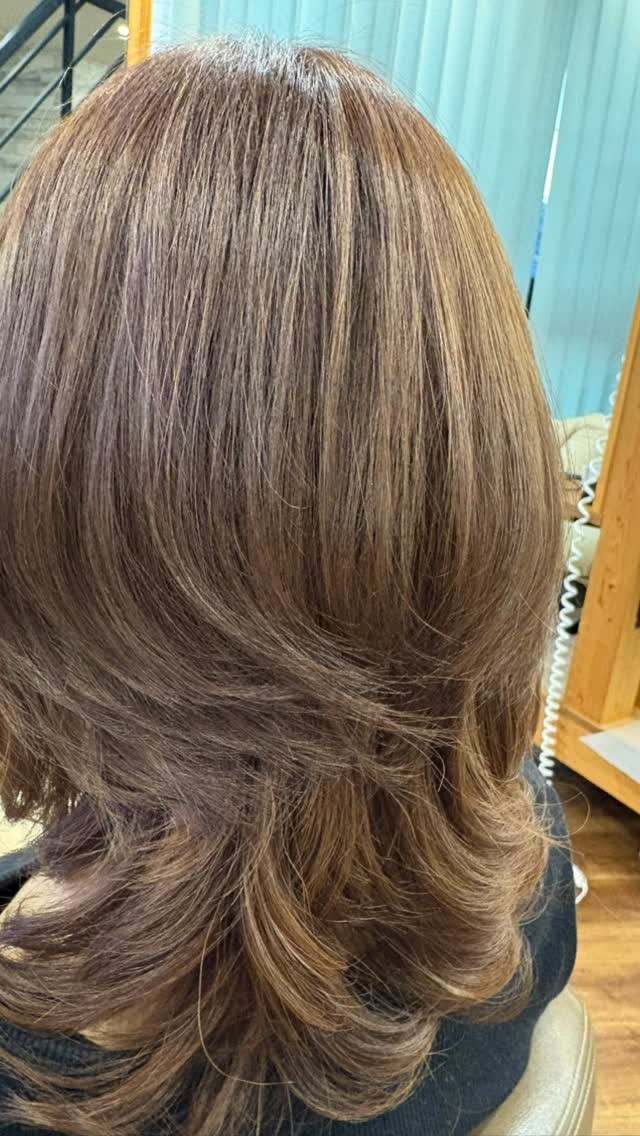 本日、新規のお客様が来店