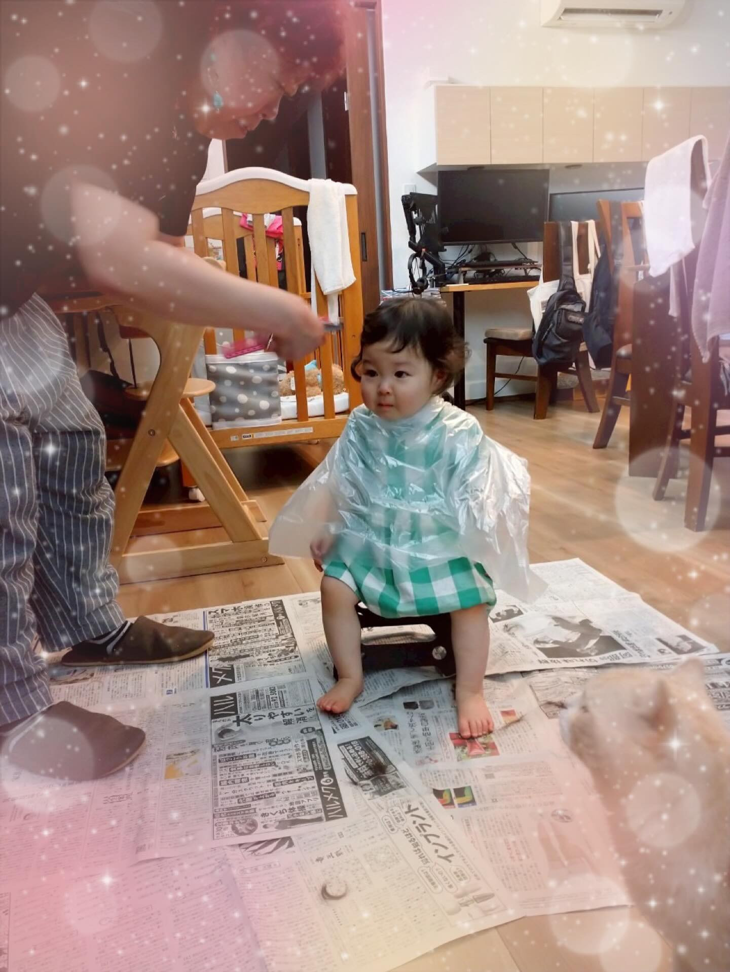 先日、久しぶりに姪っ子に会いに世田谷区へ行ってきました！