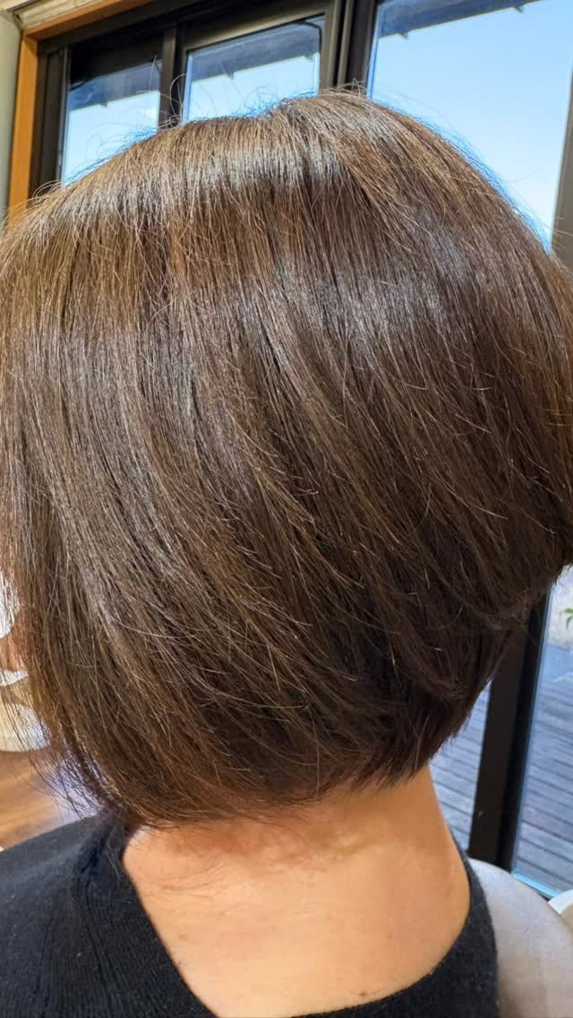 本日、新規のお客様！今、美容室を模索中みたいでGrowthの